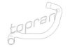 TOPRAN 401 965 Radiator Hose